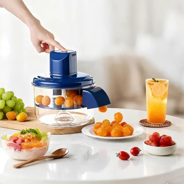 Automatic Fruit & Vegetable Peeler Rechargeable