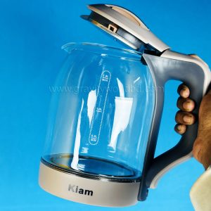 Kiam Electric Kettle BL002